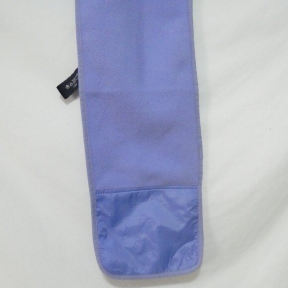 Y2K - GAP - Performance | Light Blue Fleece Scarf | Pristine Condition - Picture 7 of 8